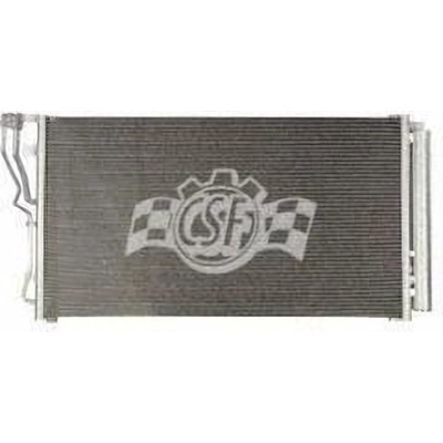 Condenser by CSF - 10670 pa1