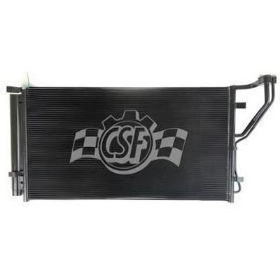 Condenser by CSF - 10670 pa2