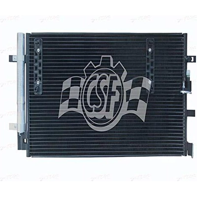Condenser by CSF - 10684 pa1