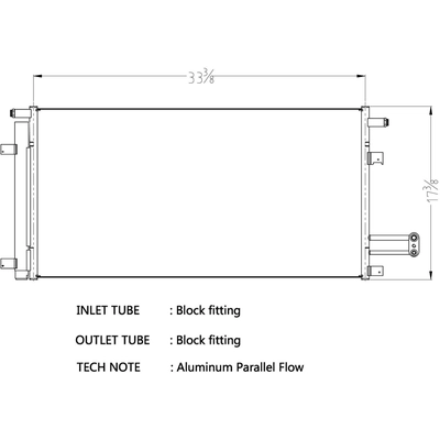 CSF - 10695 - Condenser pa3