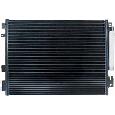 Condenser by CSF - 10698 pa3