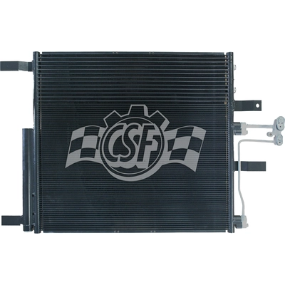 Condenser by CSF - 10702 pa1