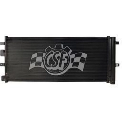 Condenser by CSF - 10708 pa1