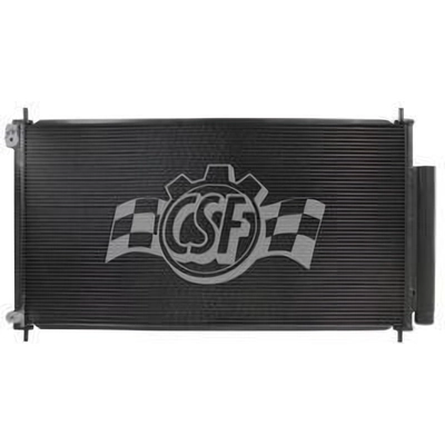 Condenser by CSF - 10712 pa1