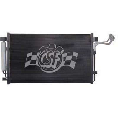 Condenser by CSF - 10733 pa1