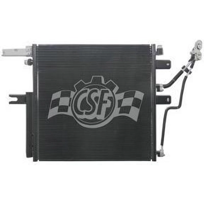 Condenser by CSF - 10754 pa1