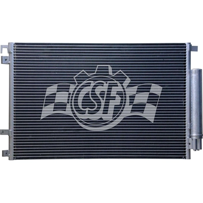 Condenser by CSF - 10761 pa1