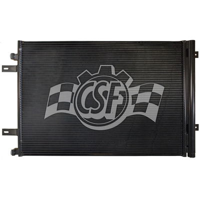 CSF - 10762 - A/C Condenser pa2