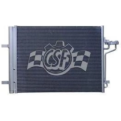 Condenser by CSF - 10763 pa1