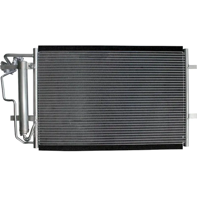Condenser by CSF - 10776 pa3