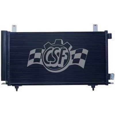 Condenser by CSF - 10781 pa3