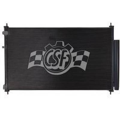 Condenser by CSF - 10791 pa1