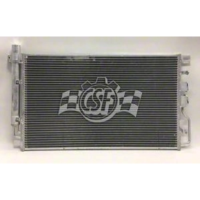 Condenser by CSF - 10834 pa1