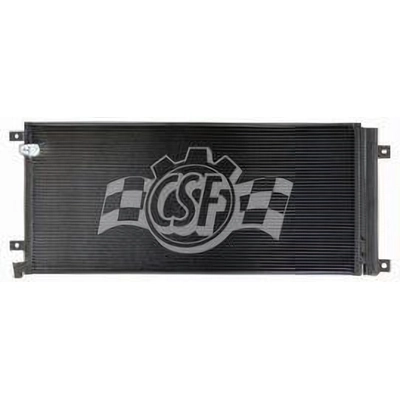 Condenser by CSF - 10847 pa1