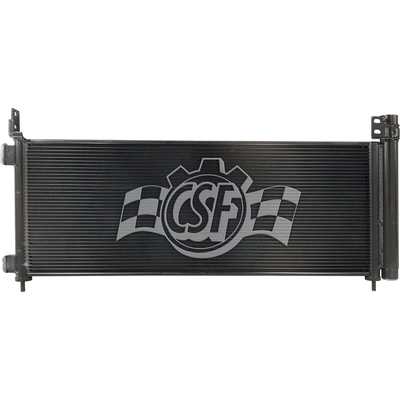 Condenser by CSF - 10878 pa1