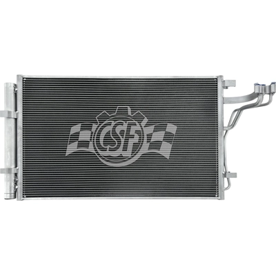 Condenser by CSF - 10978 pa1