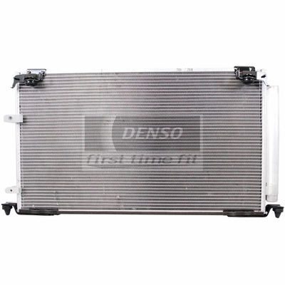 Condenser by DENSO - 477-0500 pa2