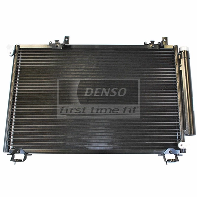 Condenser by DENSO - 477-0502 pa2