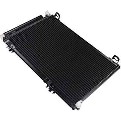 Condenser by DENSO - 477-0502 pa5