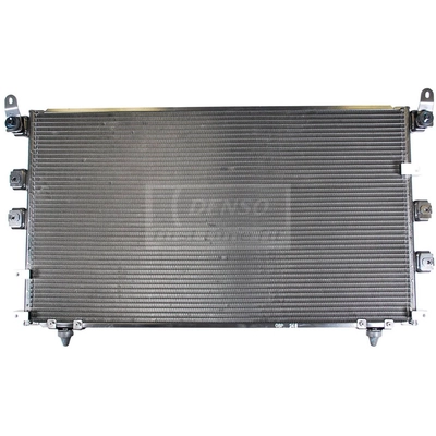 Condenser by DENSO - 477-0503 pa3