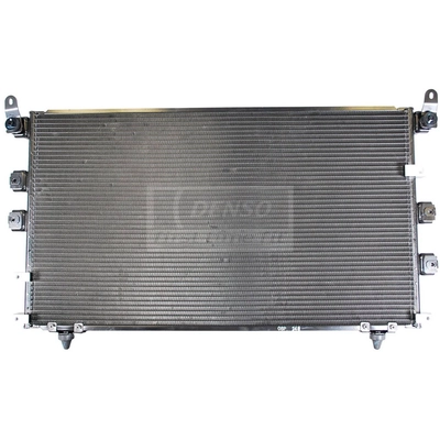 Condenseur par DENSO - 477-0503 pa3