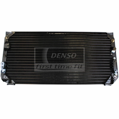 Condenser by DENSO - 477-0508 pa2