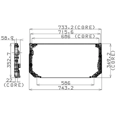 Condenseur by DENSO - 477-0508 pa5