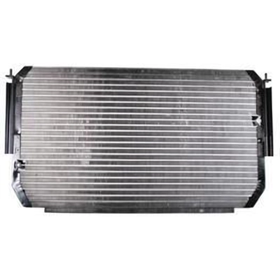 Condenser by DENSO - 477-0509 pa5