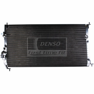 Condenser by DENSO - 477-0511 pa1