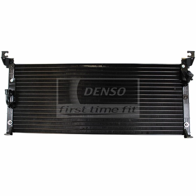 Condenser by DENSO - 477-0515 pa1