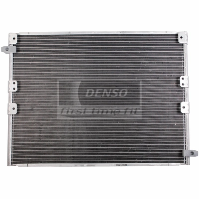 Condenseur by DENSO - 477-0518 pa1