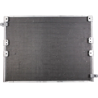 Condenser by DENSO - 477-0518 pa2