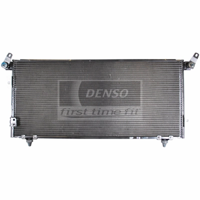 Condenser by DENSO - 477-0529 pa2