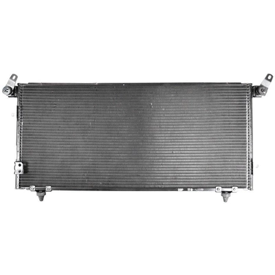 Condenser by DENSO - 477-0529 pa6