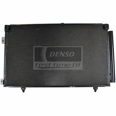 Condenser by DENSO - 477-0550 pa1