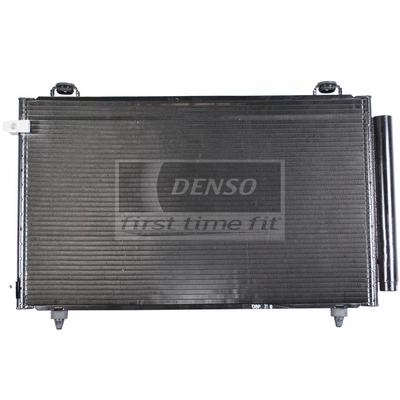 Condenser by DENSO - 477-0562 pa2