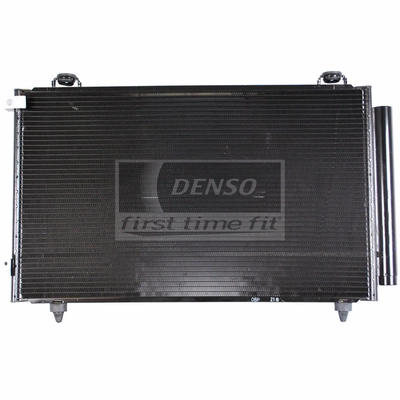 Condenseur par DENSO - 477-0563 pa1