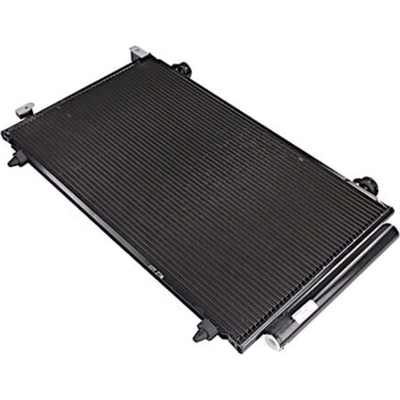 Condenser by DENSO - 477-0563 pa5
