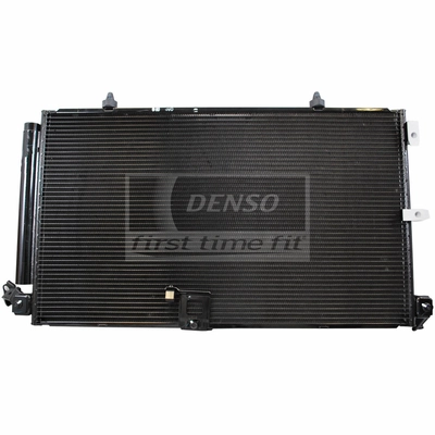 Condenseur de DENSO - 477-0564 pa2