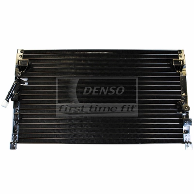 Condenser by DENSO - 477-0565 pa2