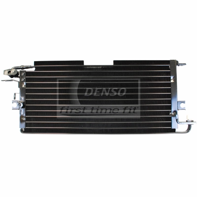 Condenser by DENSO - 477-0566 pa1