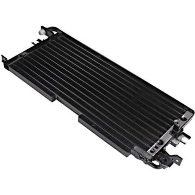 Condenser by DENSO - 477-0566 pa3