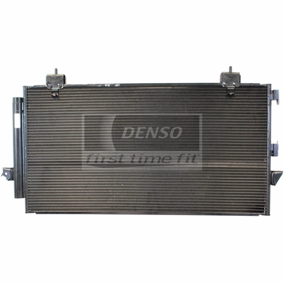 Condenser by DENSO - 477-0568 pa2