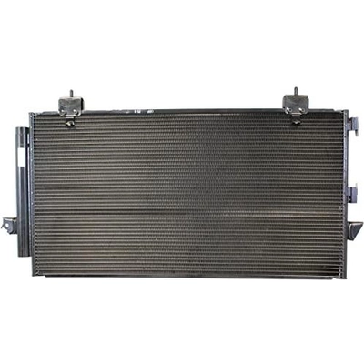 Condenser by DENSO - 477-0568 pa4
