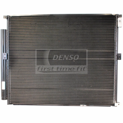 Condenser by DENSO - 477-0569 pa1