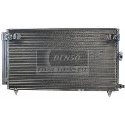 Condenser by DENSO - 477-0573 pa2