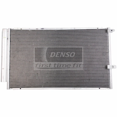 Condenser by DENSO - 477-0575 pa2