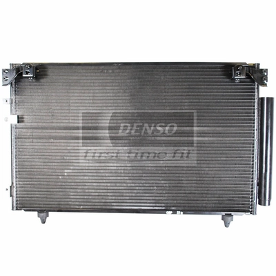 Condenser by DENSO - 477-0576 pa2