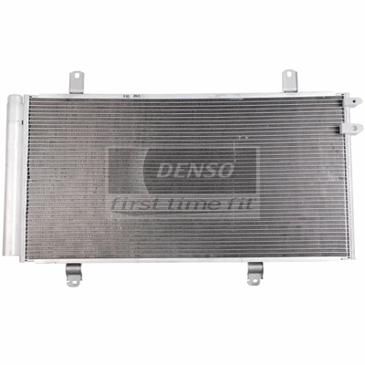 Condenser by DENSO - 477-0584 pa2
