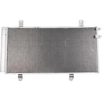 Condenser by DENSO - 477-0584 pa6